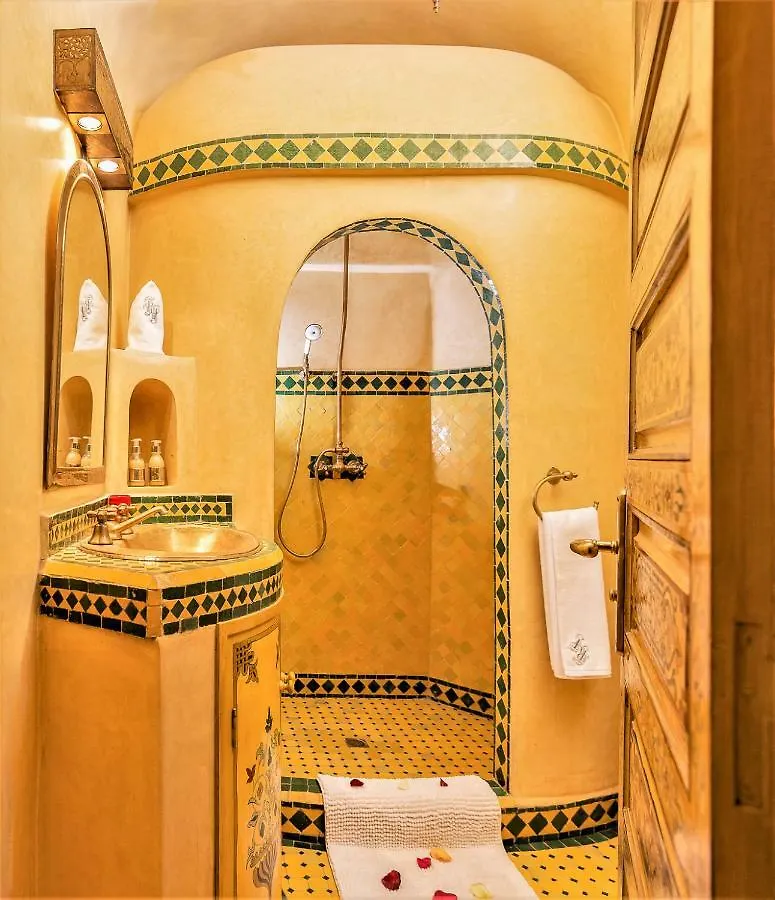 Riad Tahyra Marrakesh Guest house