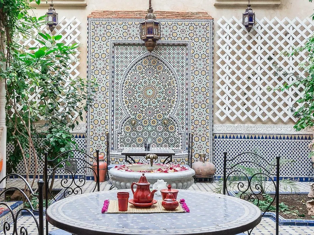 Riad Tahyra Marrakesh