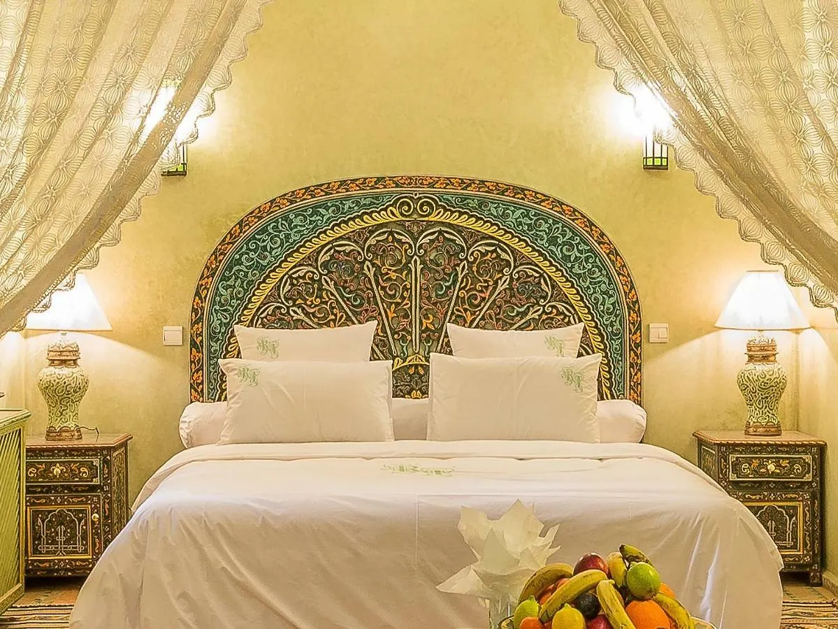 Riad Tahyra Marrakesh Morocco