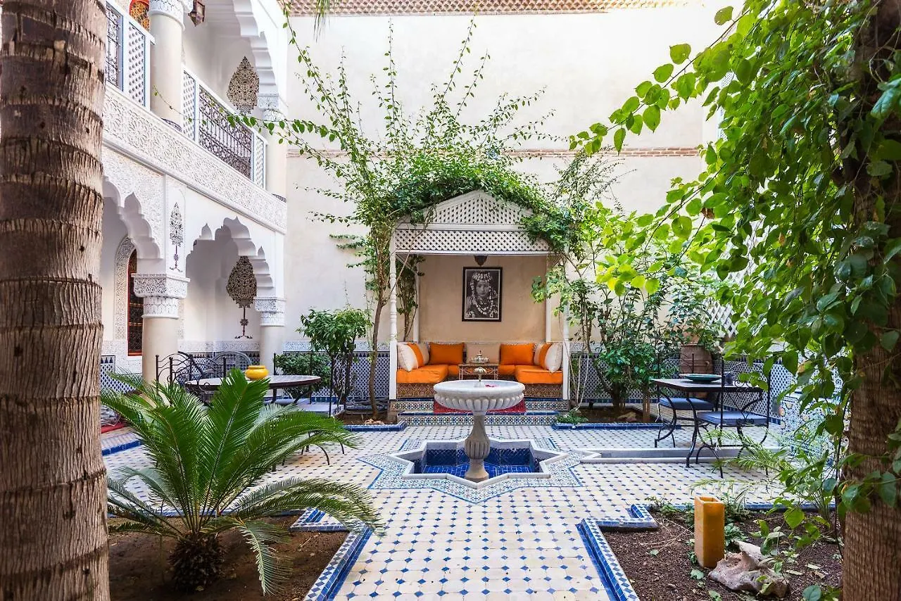 Riad Tahyra Marrakesh 3*,  Morocco