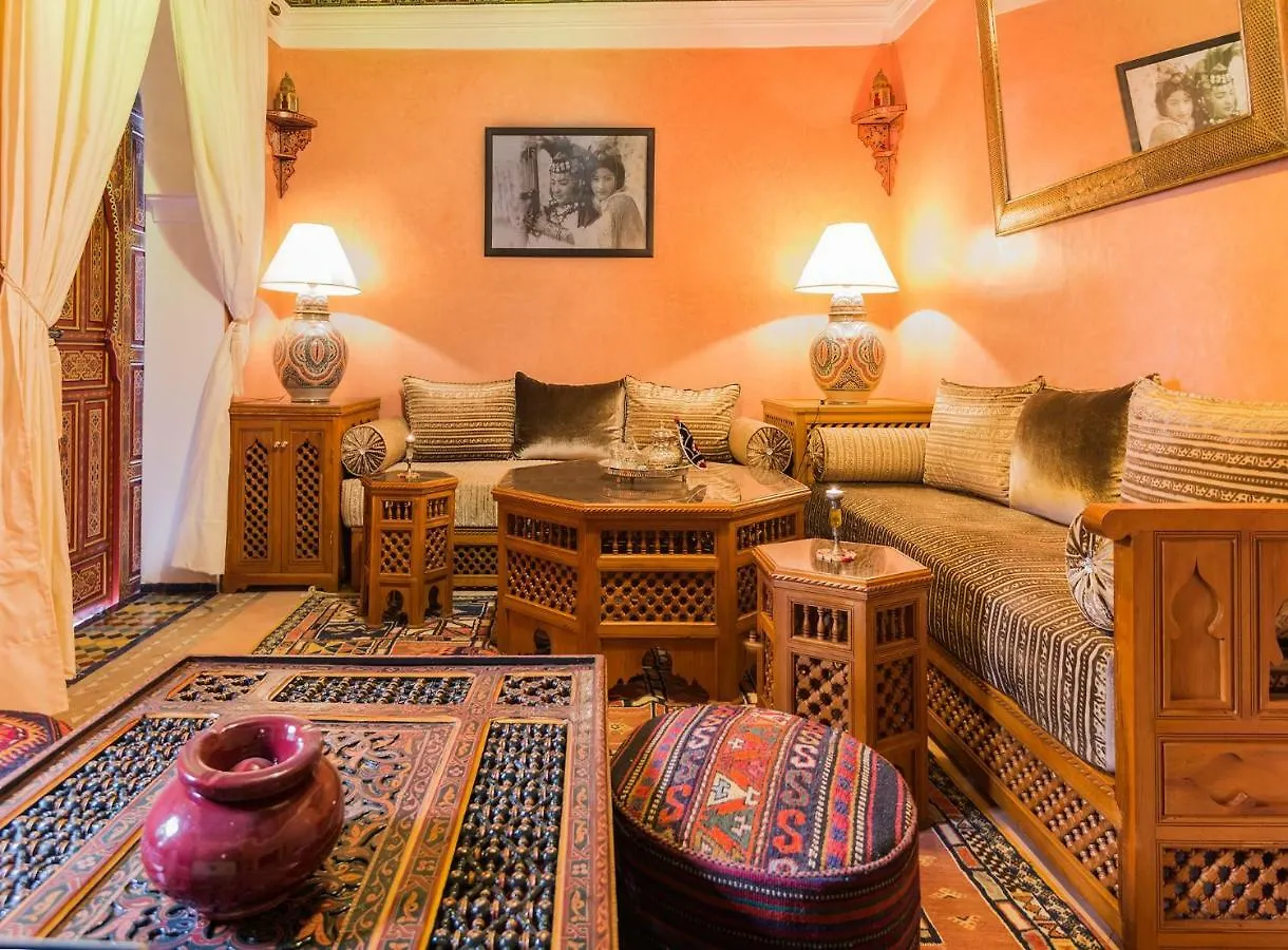 Riad Tahyra Marrakesh 3*,