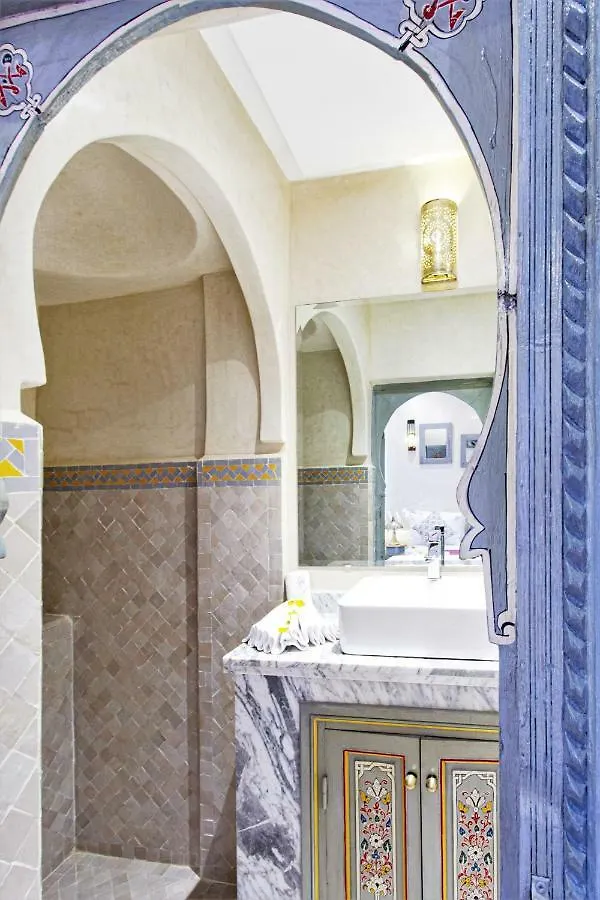 Riad Tahyra Marrakesh 3*,