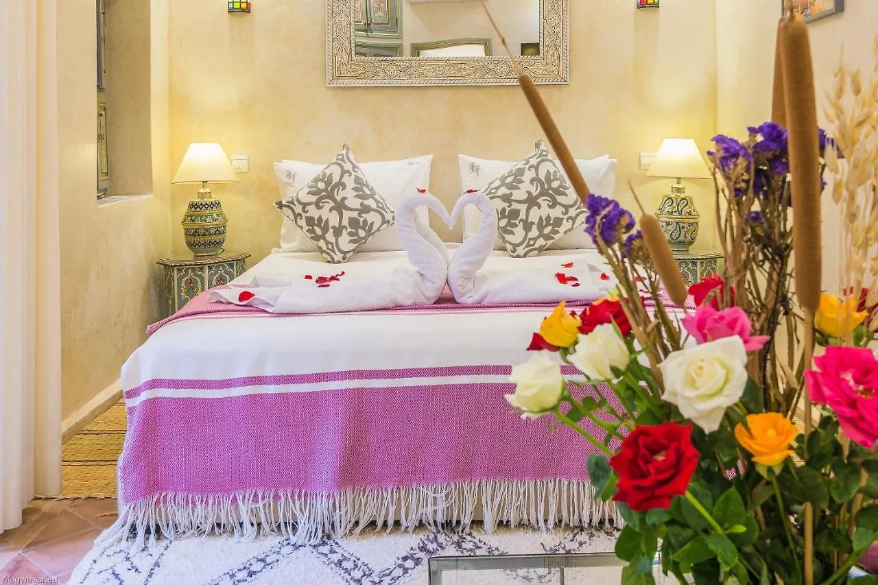 Riad Tahyra Marrakesh Guest house
