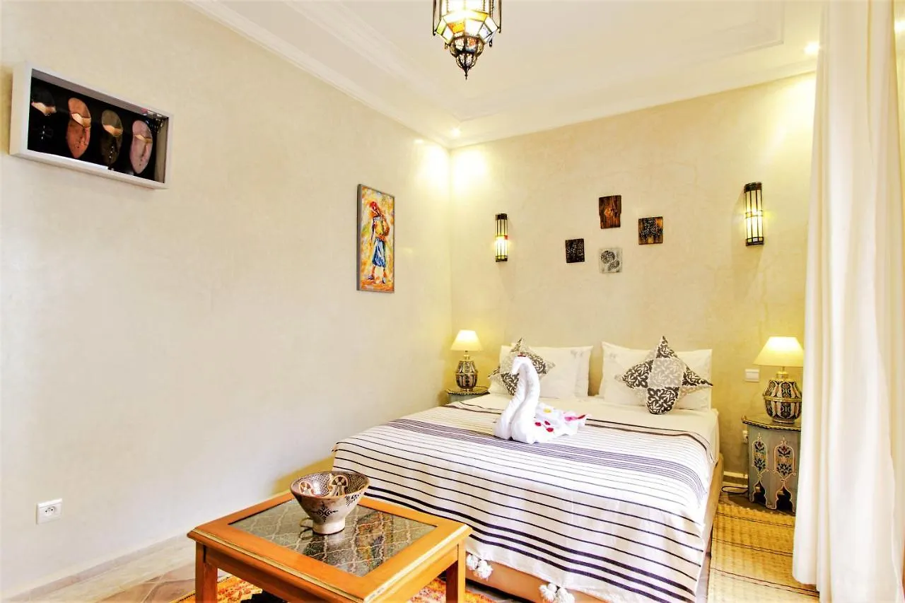 Riad Tahyra Marrakesh Morocco